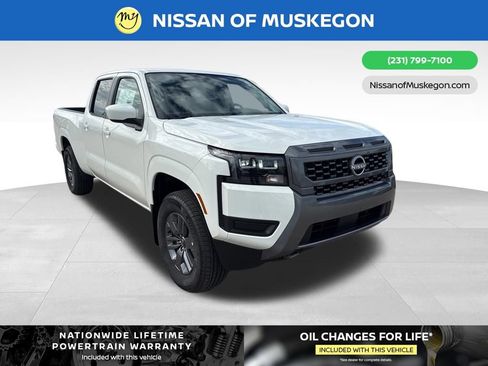 New 2026 Nissan Frontier SV w/ Tow Package image 1