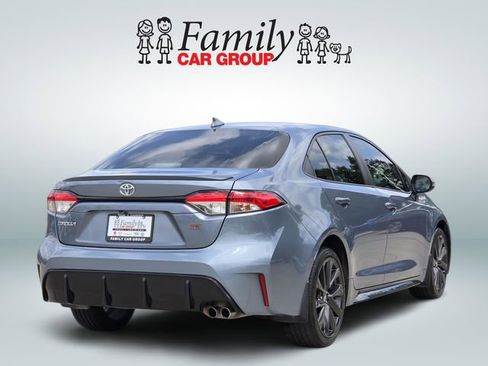 Used 2023 Toyota Corolla SE image 4