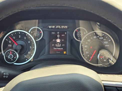 New 2026 RAM 1500 Big Horn w/ Night Edition AWD/4WD image 11