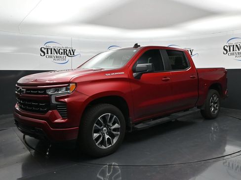 Used 2025 Chevrolet Silverado 1500 RST w/ Protection Package RWD image 3