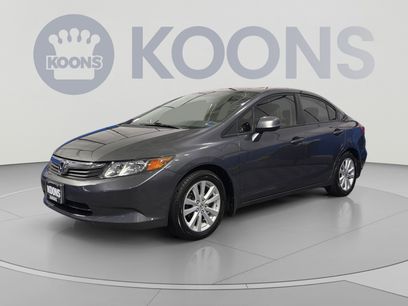 Used 2012 Honda Civic EX