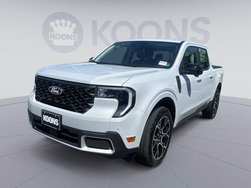 Used 2025 Ford Maverick Lariat w/ 4K Tow Package AWD/4WD image 5