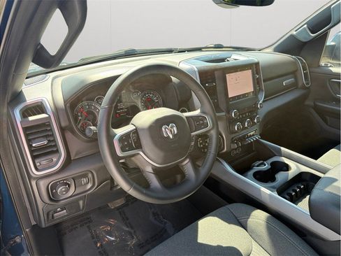 Used 2023 RAM 1500 Big Horn AWD/4WD image 6