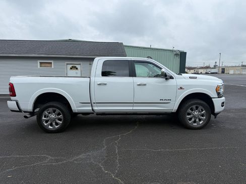 Used 2020 RAM 2500 Limited AWD/4WD image 4