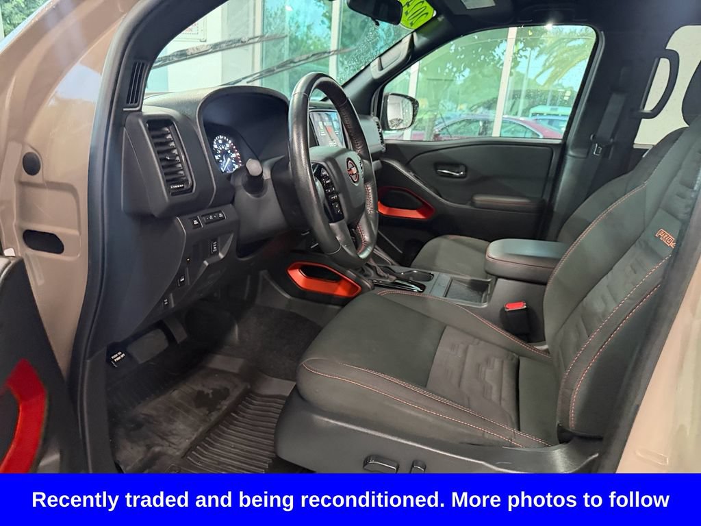 Used 2024 Nissan Frontier PRO-4X w/ Pro Convenience Package AWD/4WD image 10