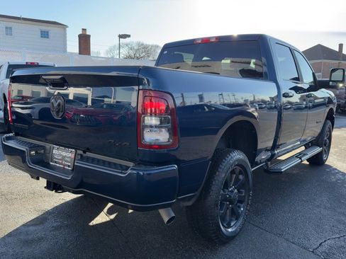 Certified 2024 RAM 2500 Big Horn w/ Night Edition image 9