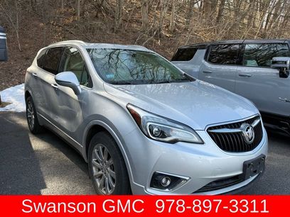 Used 2019 Buick Envision Essence