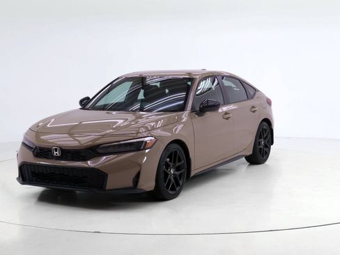 Certified 2025 Honda Civic Sport image 1