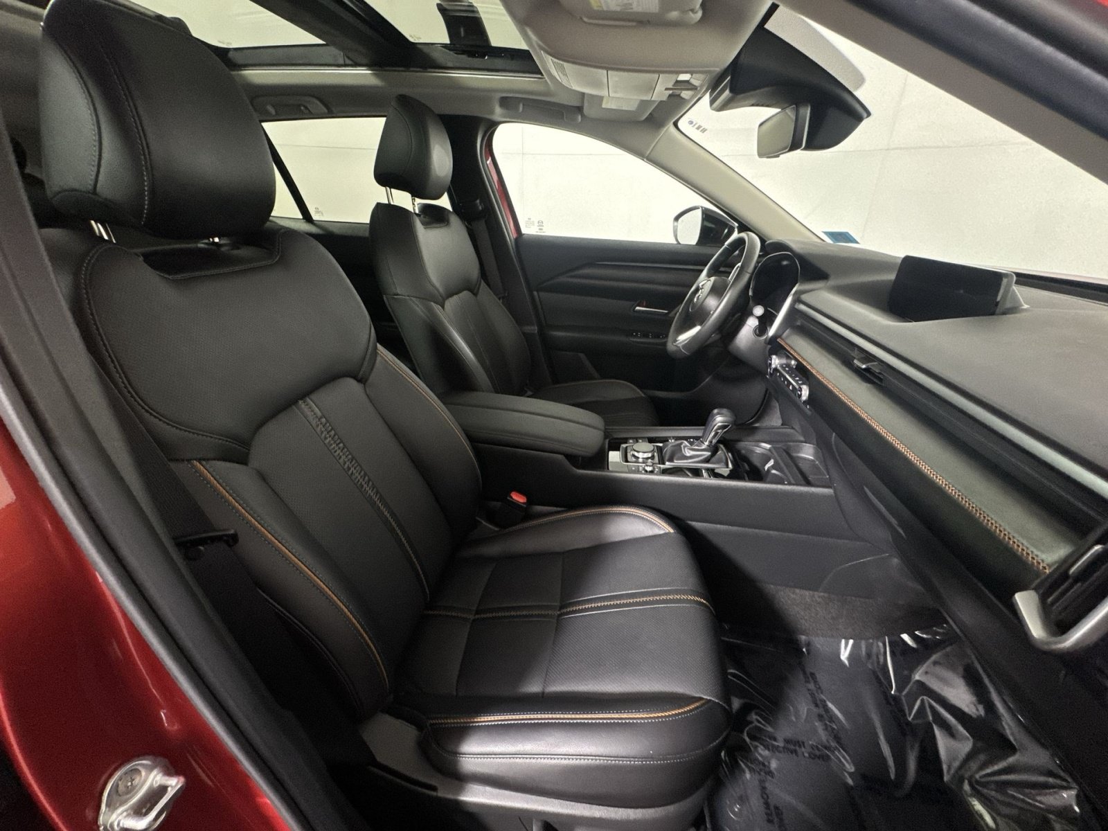Used 2024 MAZDA CX-50 AWD 2.5 Turbo image 27