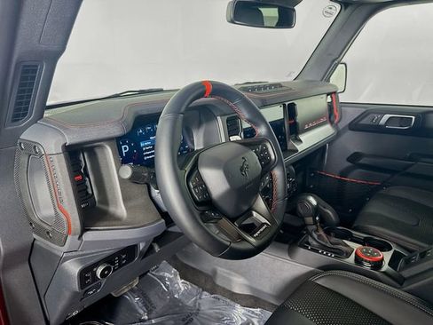 New 2025 Ford Bronco Raptor image 9
