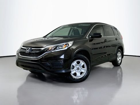 Used 2015 Honda CR-V LX image 3