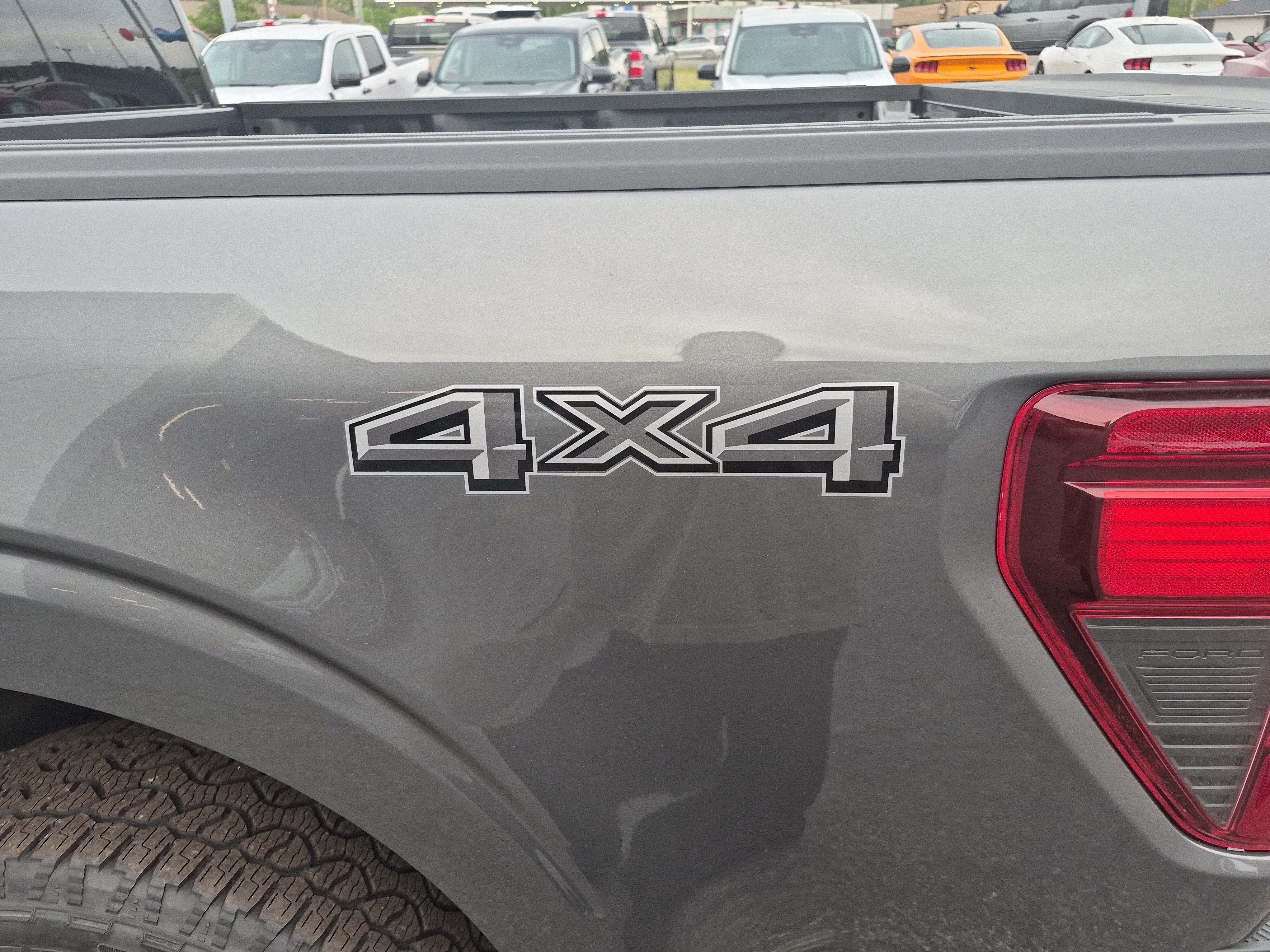 New 2026 Ford F150 STX AWD/4WD image 8