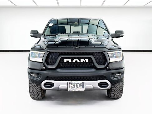 Used 2023 RAM 1500 Rebel w/ Rebel Level 1 Equipment Group AWD/4WD image 2