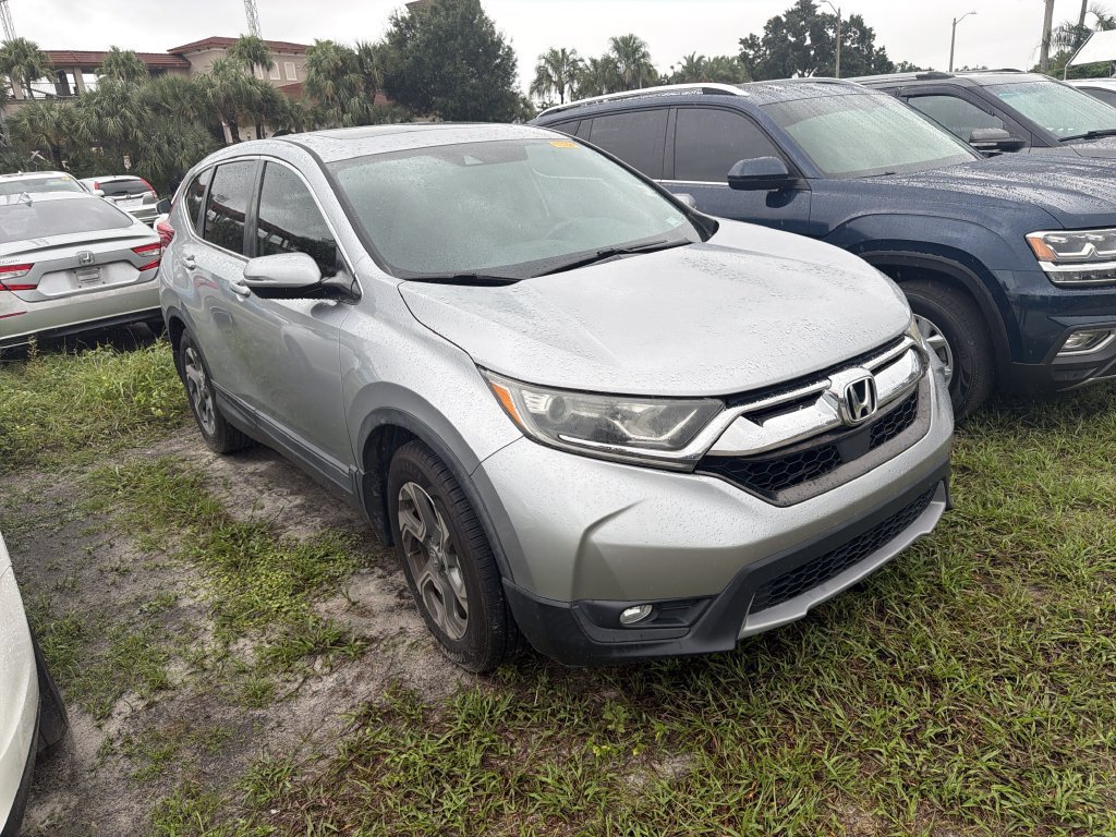 Used 2019 Honda CR-V EX-L image 1