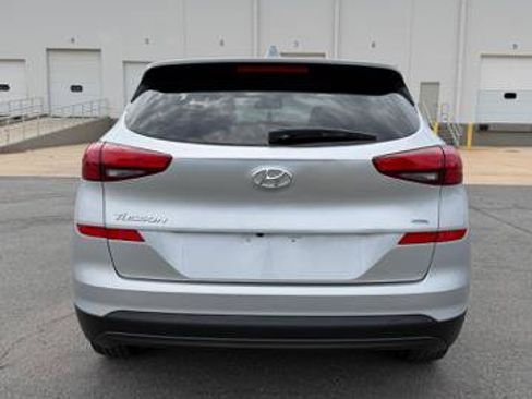 Used 2019 Hyundai Tucson SE AWD/4WD image 5
