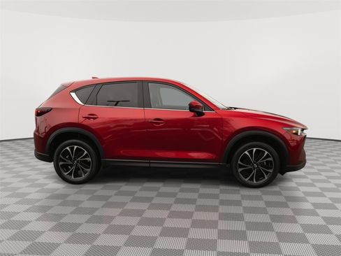 Used 2023 MAZDA CX-5 AWD 2.5 S w/ Premium Package image 23