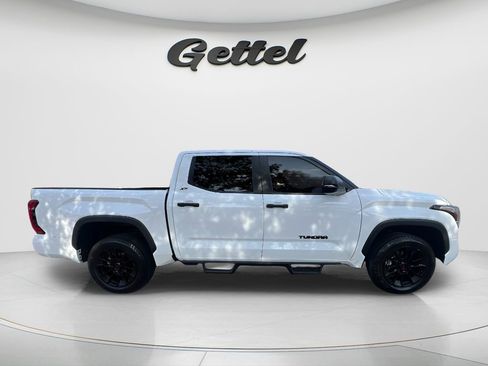 Used 2024 Toyota Tundra SR5 w/ SR5 Convenience Package AWD/4WD image 4