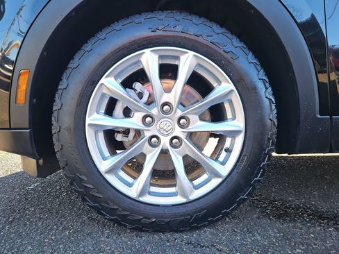 Used 2021 Buick Envision Preferred image 32