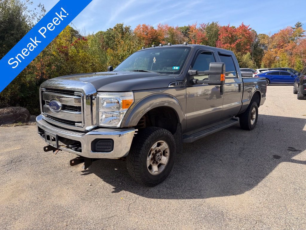 Used 2012 Ford F250 XLT w/ XLT Interior Pkg AWD/4WD 360° Tour