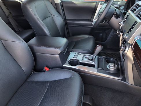 Used 2022 Toyota 4Runner Limited image 14