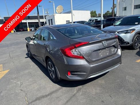 Used 2019 Honda Civic LX image 6