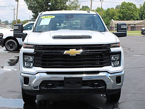 Used 2025 Chevrolet Silverado 2500 W/T w/ WT Convenience Package RWD image 14