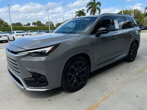 Certified 2024 Lexus TX 500h AWD w/ Technology Package image 3