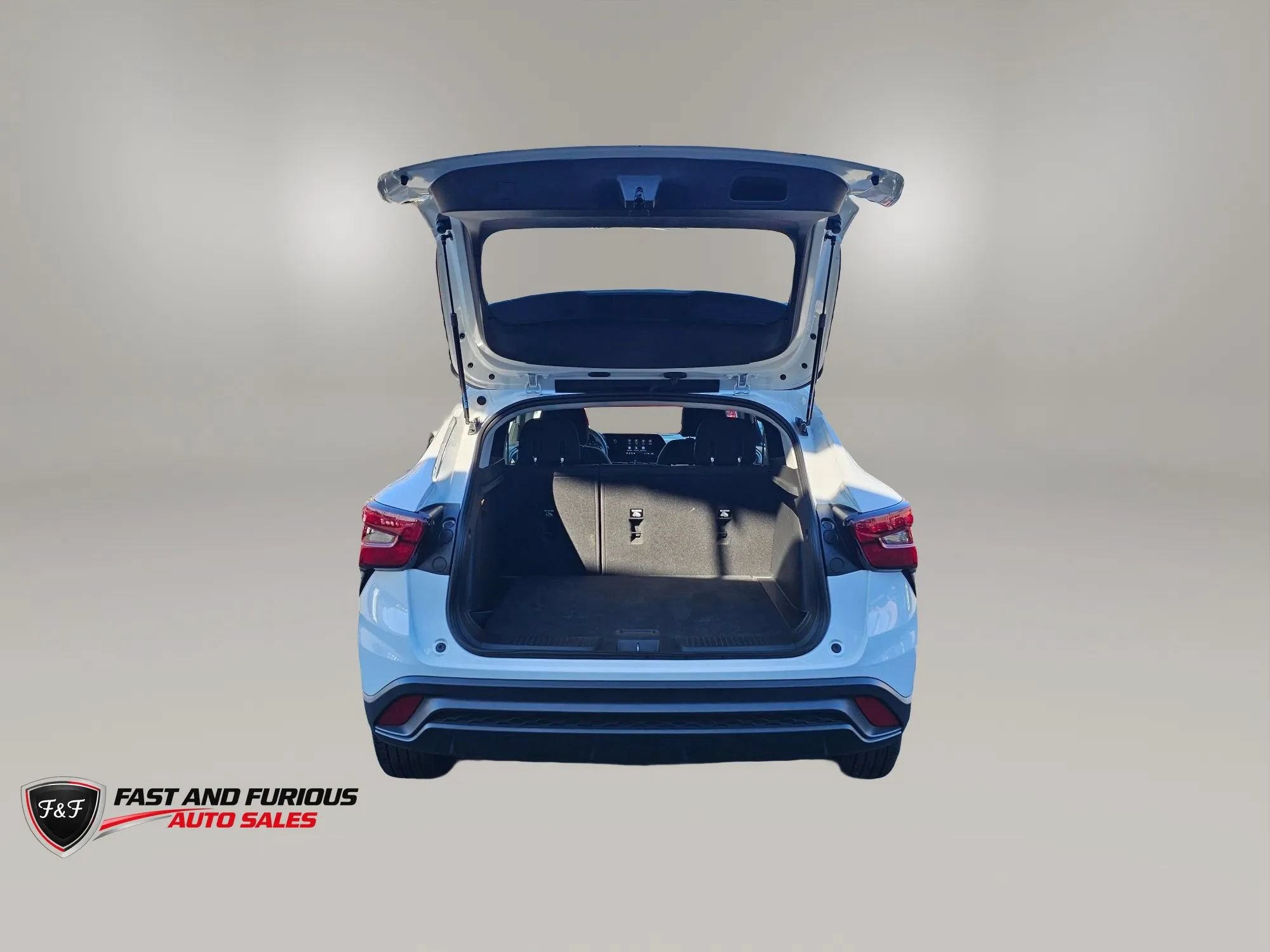 Used 2024 Chevrolet Trax LS FWD image 7