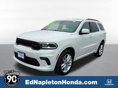 Used 2022 Dodge Durango GT