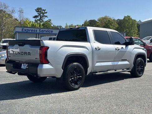 Used 2024 Toyota Tundra SR5 w/ SR5 Premium Package image 10