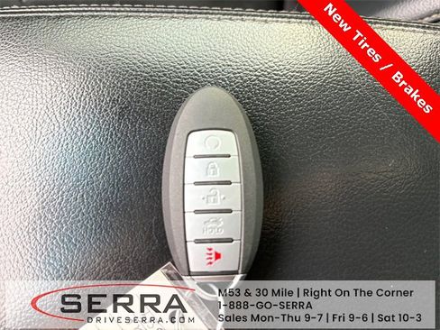 Used 2017 Nissan Altima 2.5 SL image 27