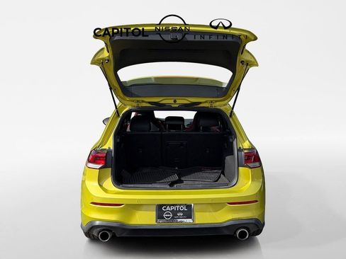 Used 2022 Volkswagen GTI Autobahn image 9