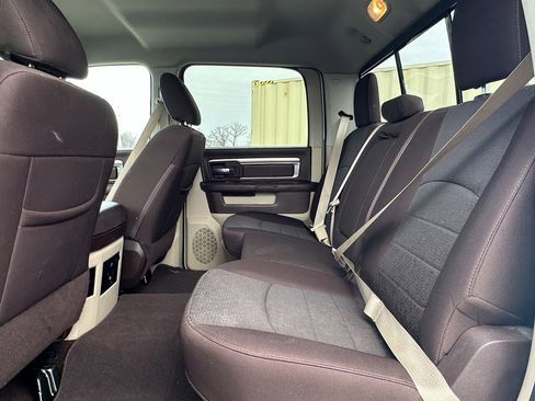 Used 2017 RAM 1500 Big Horn image 10