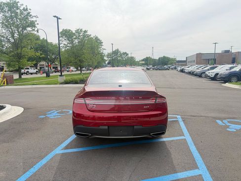 Used 2017 Lincoln MKZ Select w/ Select Plus Package FWD image 6