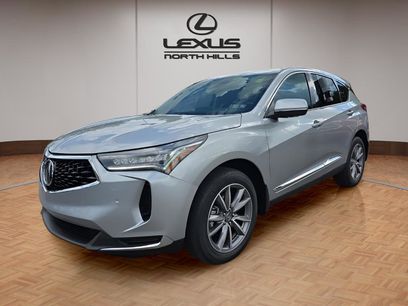 Used 2023 Acura RDX w/ Technology Package