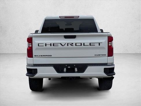 New 2026 Chevrolet Silverado 1500 Custom image 7