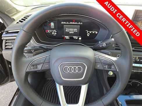 Certified 2025 Audi A5 2.0T Premium Plus image 20