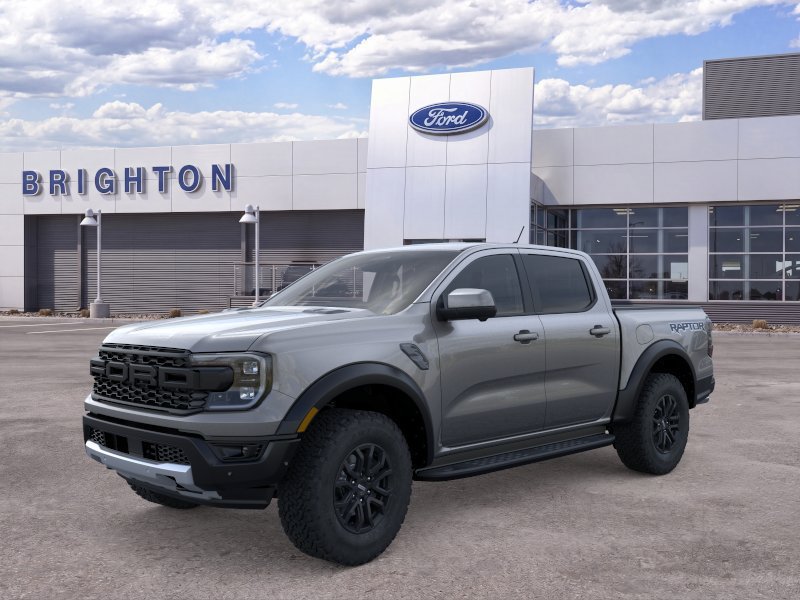 New 2026 Ford Ranger Raptor AWD/4WD 360° Tour