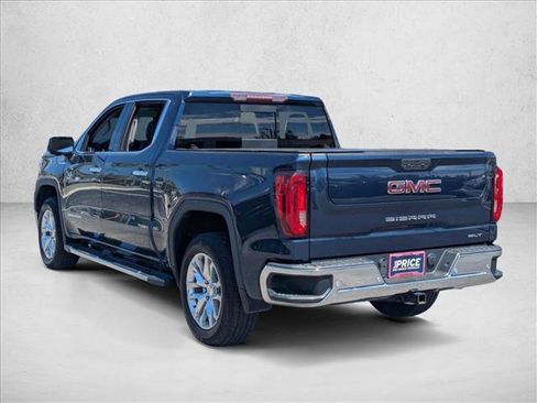 Used 2020 GMC Sierra 1500 SLT w/ SLT Premium Plus Package image 8