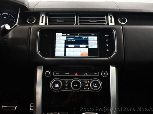 Used 2016 Land Rover Range Rover Supercharged image 26