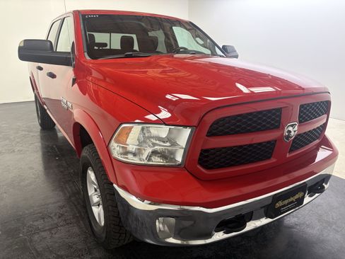 Used 2017 RAM 1500 Outdoorsman image 4
