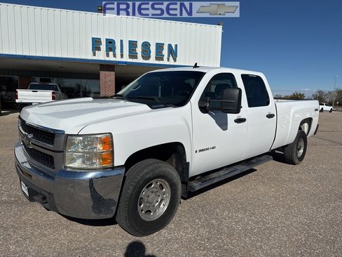 Used 2008 Chevrolet Silverado 3500 LT w/ Suspension Package, Off-Road image 1