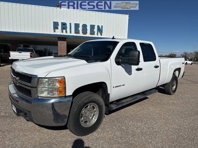 Used 2008 Chevrolet Silverado 3500 LT w/ Suspension Package, Off-Road