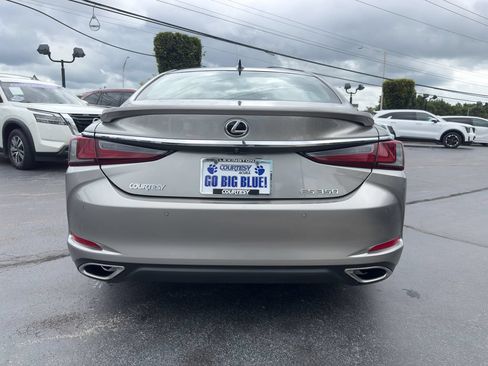 Used 2021 Lexus ES 350 w/ Accessory Package 2 FWD image 6