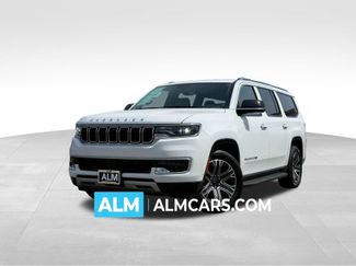 Used 2024 Jeep Wagoneer L Series II video 1