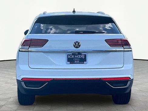 Used 2020 Volkswagen Atlas Cross Sport S FWD image 4