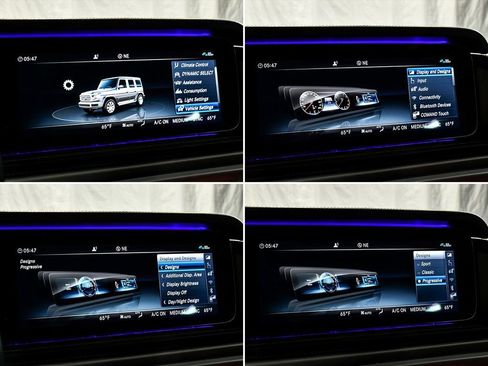 Used 2021 Mercedes-Benz G 550 image 37