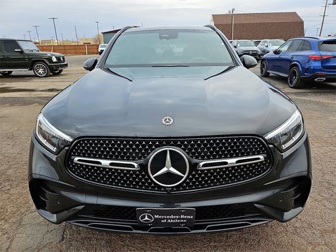 Used 2024 Mercedes-Benz GLC 300 4MATIC image 12