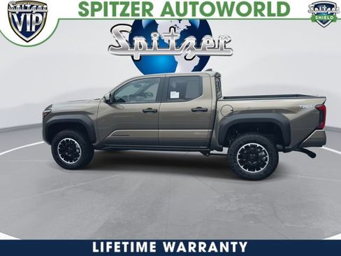 New 2026 Toyota Tacoma TRD Off-Road AWD/4WD image 6