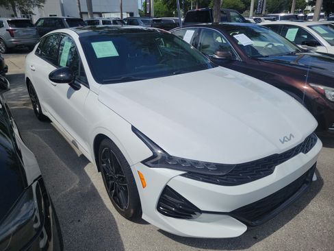 Used 2023 Kia K5 GT FWD image 15